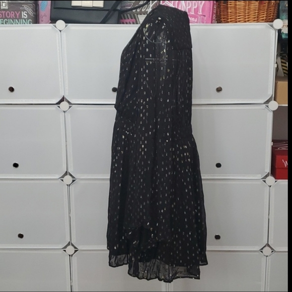 MILLE Goldie mini dress size XL - Picture 11 of 16